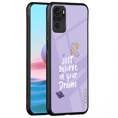 Pikkme Redmi Note 10/Note 10s Hybrid phone cover