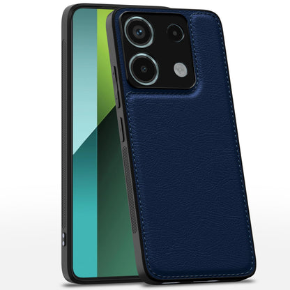 Blue mobile back cover for Redmi Note 13 Pro 5G – Pikkme