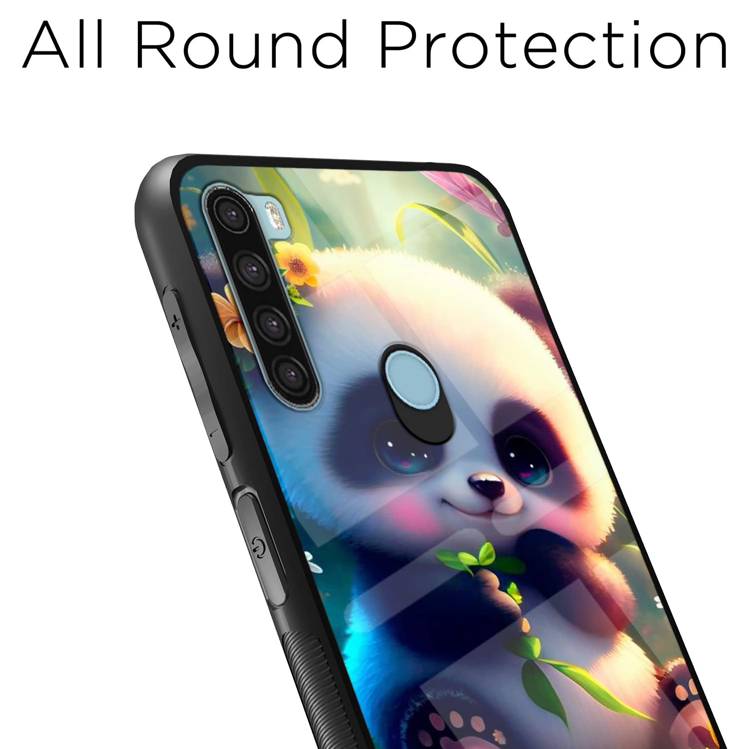 Pikkme Hybrid phone cover for Redmi Note 8 – photo 7