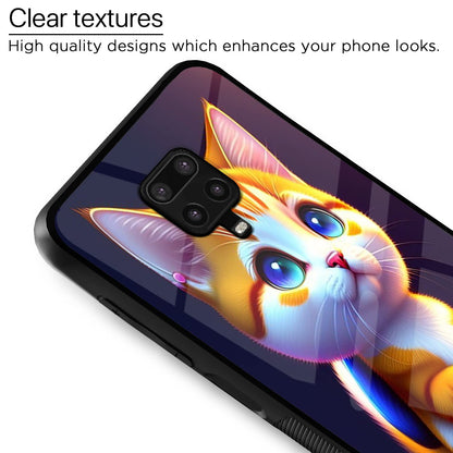 Cat Phone cover for Redmi Note 9 Pro/Note 9 Pro Max/Note 10 Lite – Pikkme – photo 4