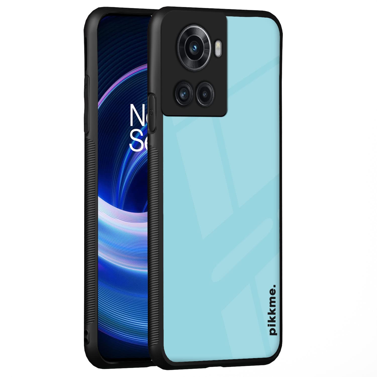 Hybrid Mobile back cover for OnePlus 10R – Pikkme