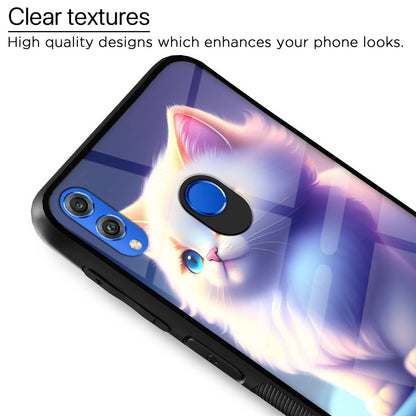 Pikkme Honor 8X Cat phone cover – photo 4