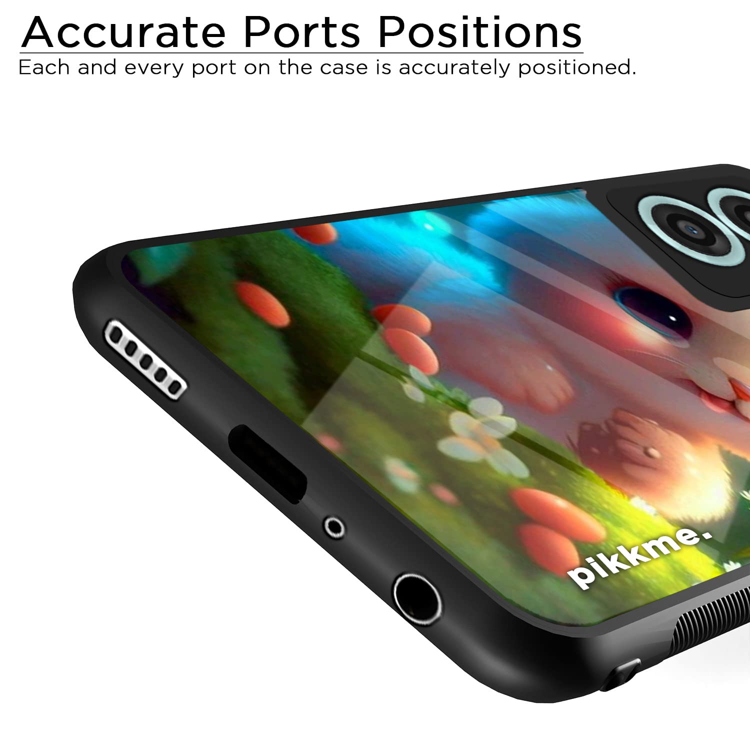 OnePlus Nord CE 2 5G Hybrid phone cover by Pikkme – photo 6