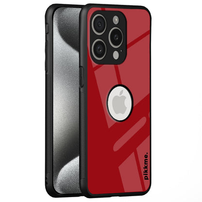 Pikkme Hybrid mobile cover for iPhone 15 Pro