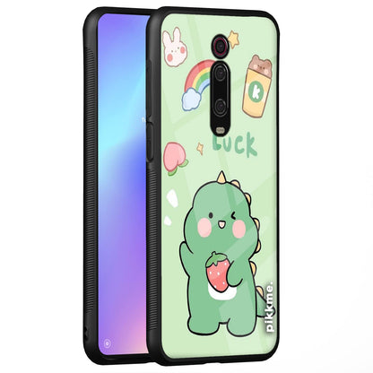 Redmi K20/K20 Pro phone cover by Pikkme