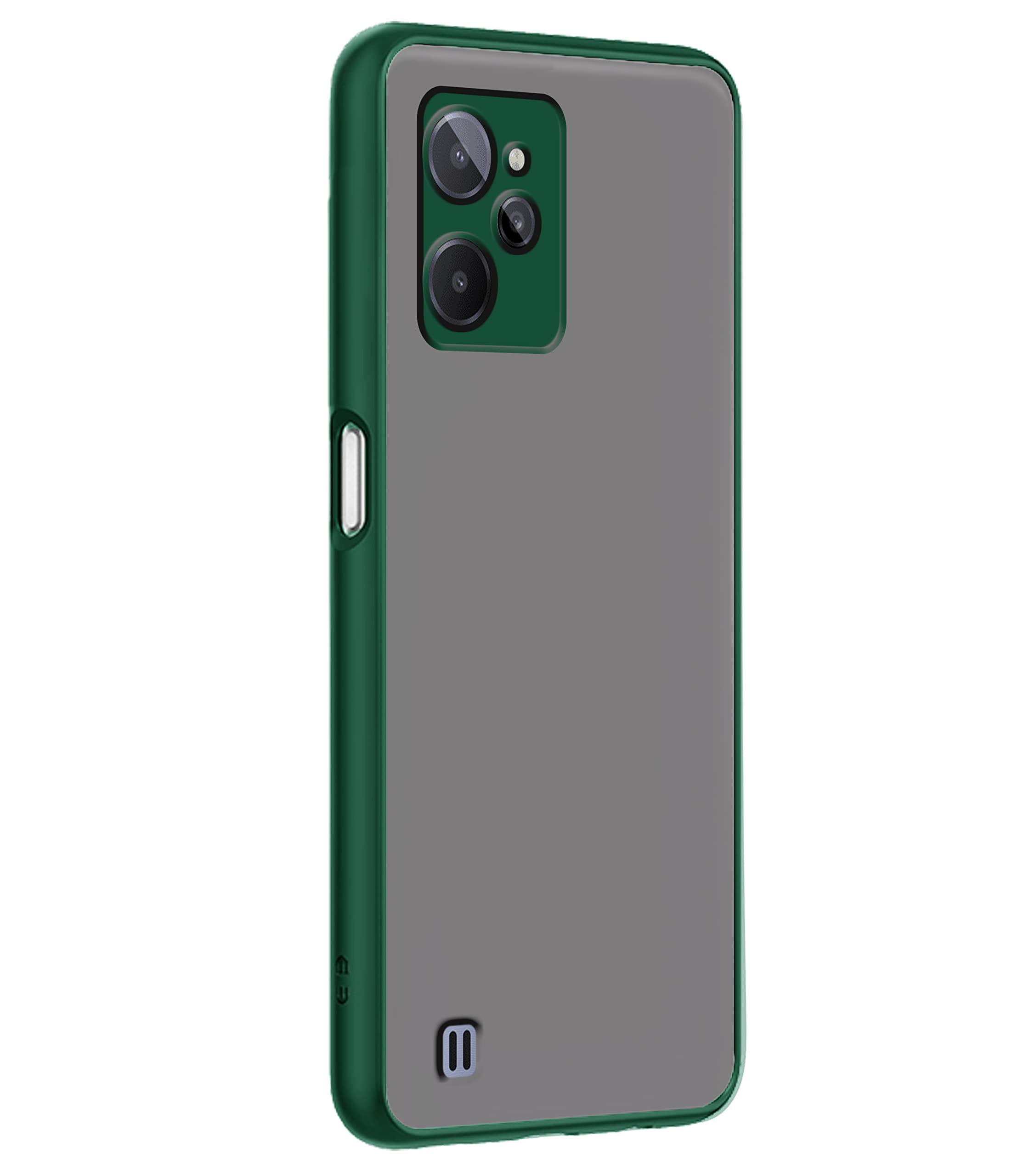 Pikkme green Hybrid phone cover for Realme C31 – photo 5