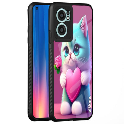 OnePlus Nord CE 2 5G mobile cover by Pikkme
