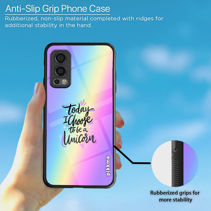 Pikkme OnePlus Nord 2 5G Hybrid back cover – photo 5