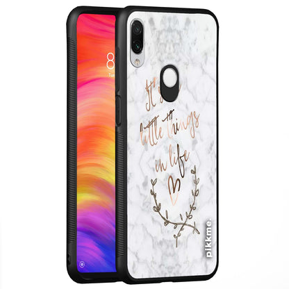 Redmi Note 7/Note 7 Pro/Note 7s Hybrid back cover by Pikkme
