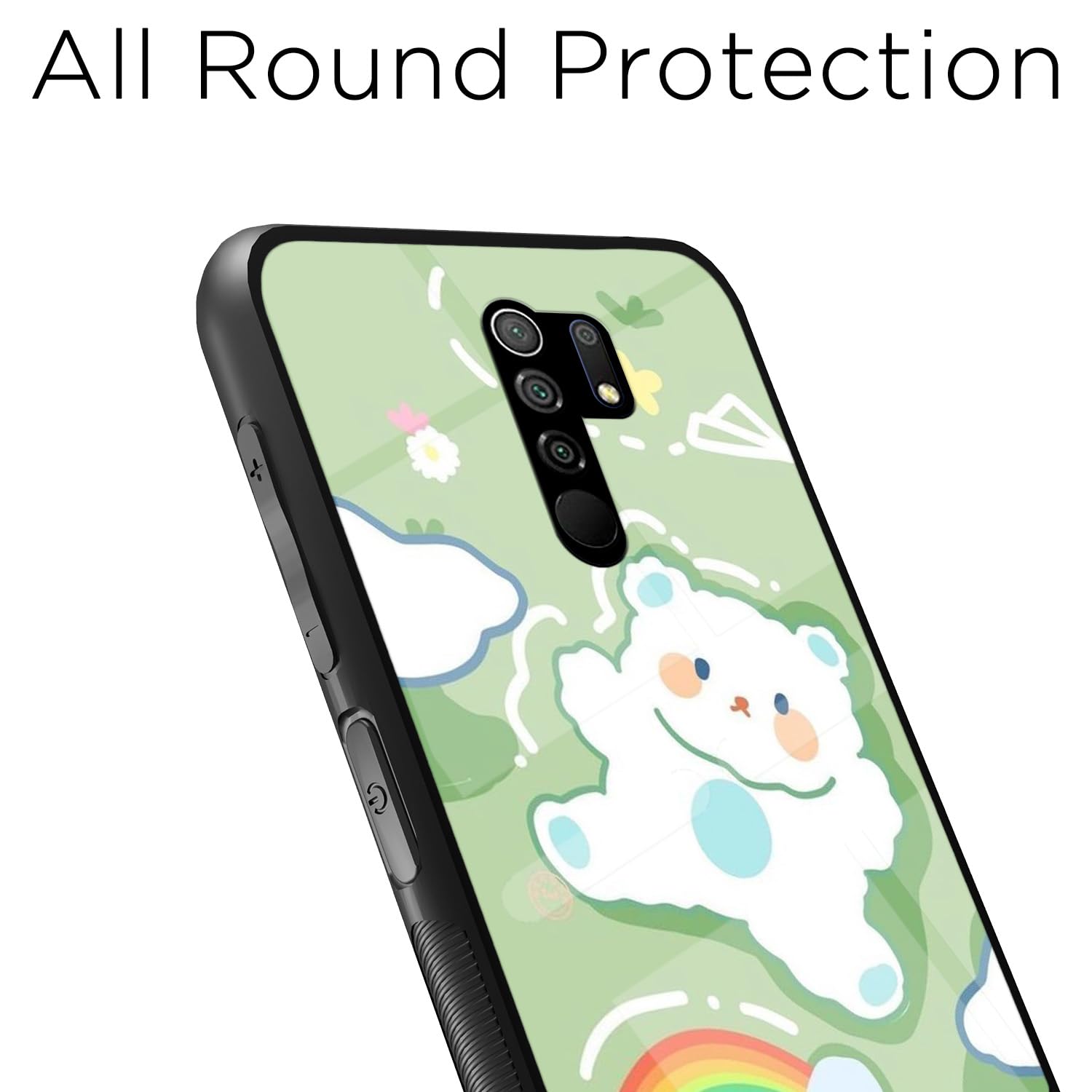 Back cover for Redmi 9 Prime – Pikkme – photo 7