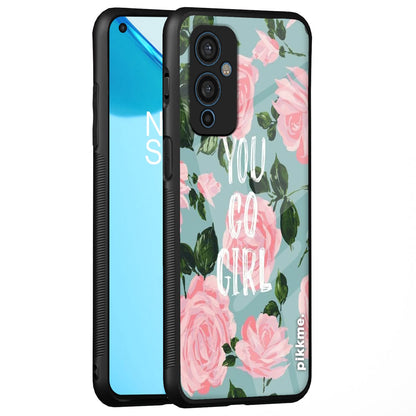 Flower Phone cover for OnePlus 9 – Pikkme