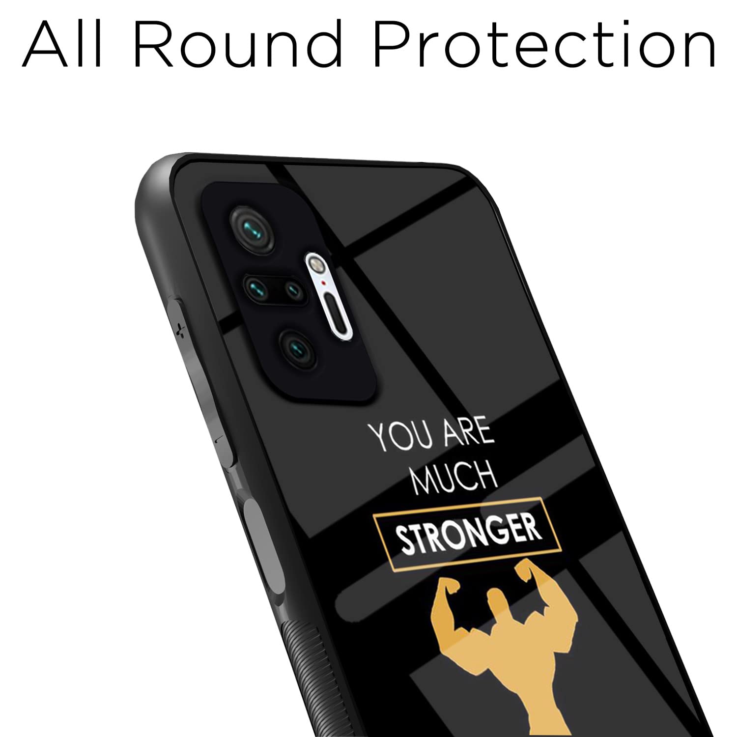 Pikkme Redmi Note 10 Pro/Note 10 Pro Max mobile cover – photo 7