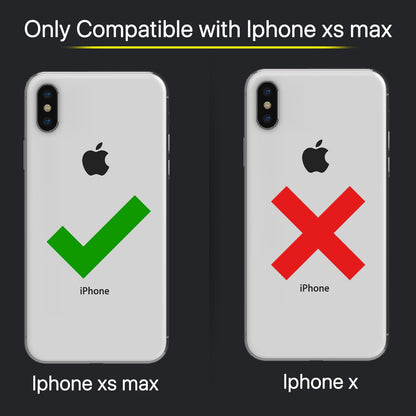 iPhone XS Max mobile cover in purple by Pikkme – photo 2