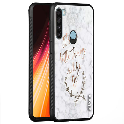 Mobile back cover for Redmi Note 8 – Pikkme