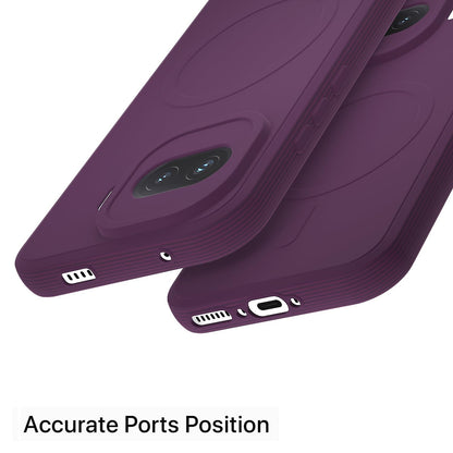 iQOO 15R 5G back cover in purple by Pikkme – photo 4