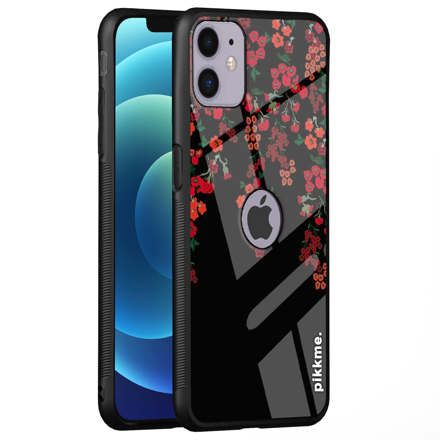Pikkme iPhone 12 phone cover