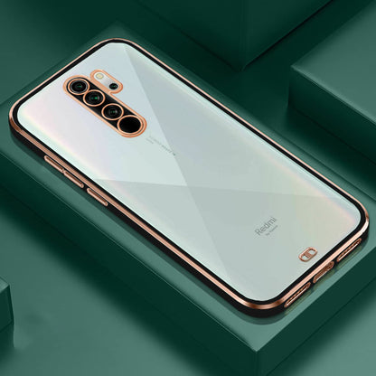 Redmi Note 8 Pro Chrome phone cover in black by Pikkme – photo 6