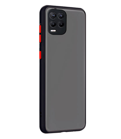 Pikkme Realme 8/8 Pro 4G Hybrid black mobile back cover – photo 6