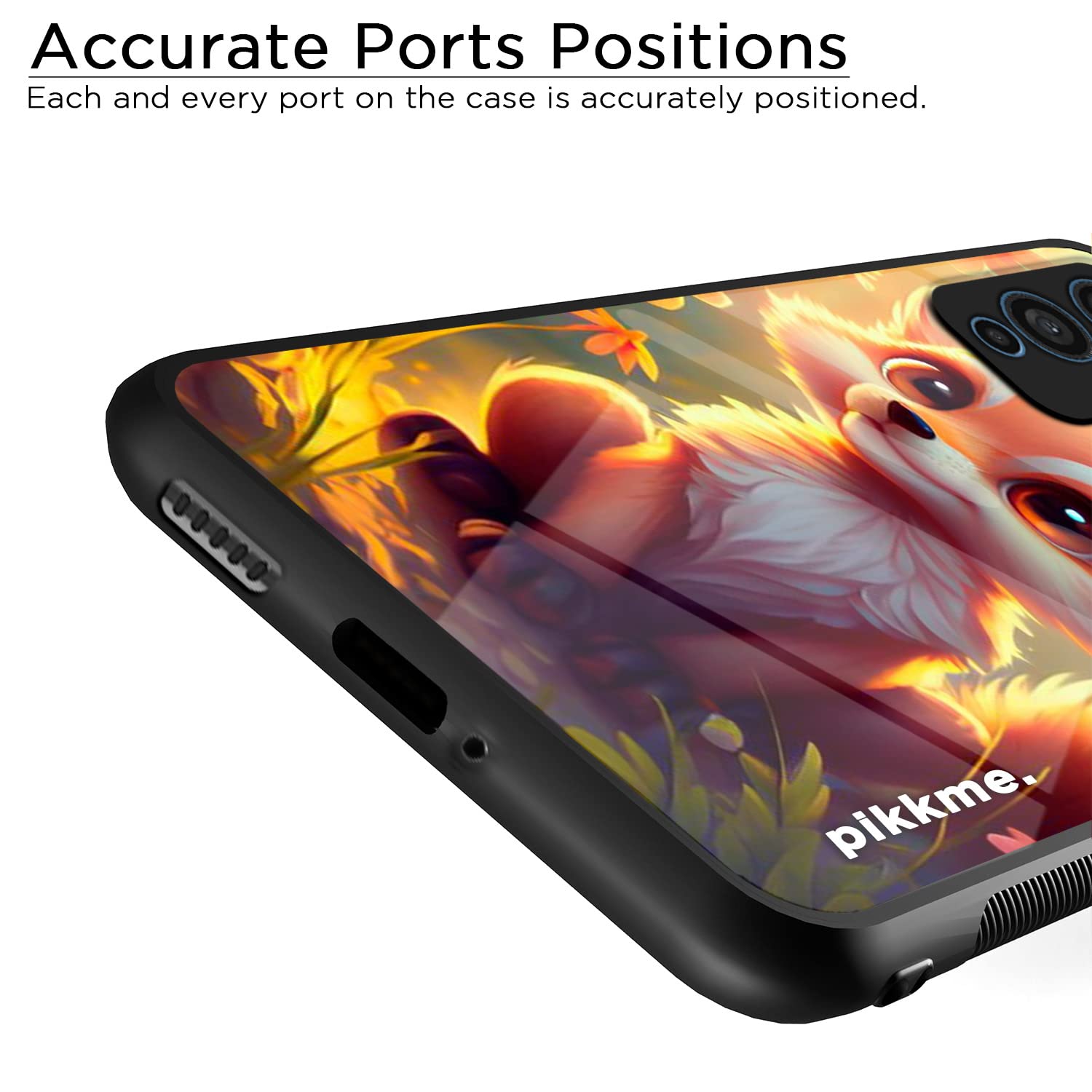 Pikkme OnePlus 9 Hybrid mobile back cover – photo 6