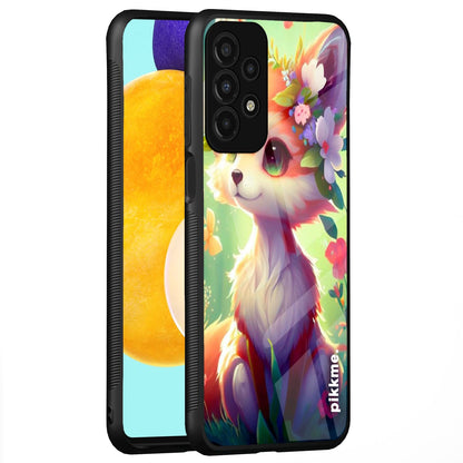 Pikkme mobile cover for Samsung A13 4G
