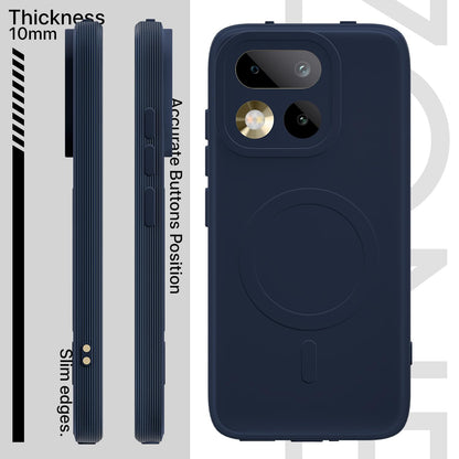 Blue mobile cover for Realme 16 Pro 5G – Pikkme – photo 3