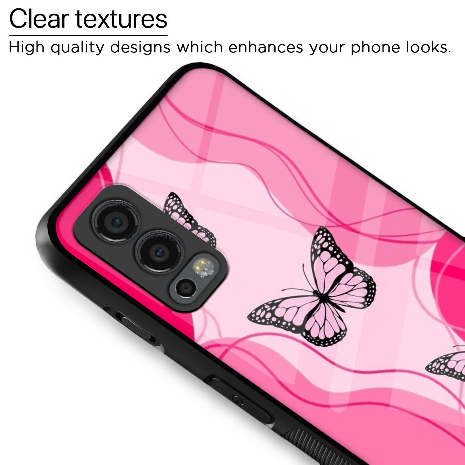 OnePlus Nord 2 5G back cover by Pikkme – photo 4