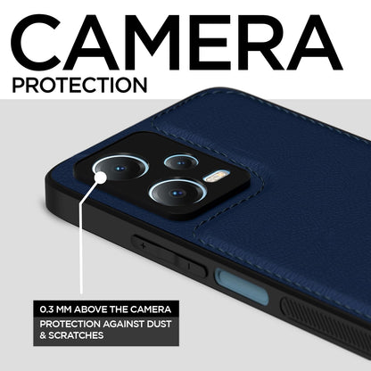 Pikkme Poco X5/Redmi Note 12 5G blue mobile cover – photo 3