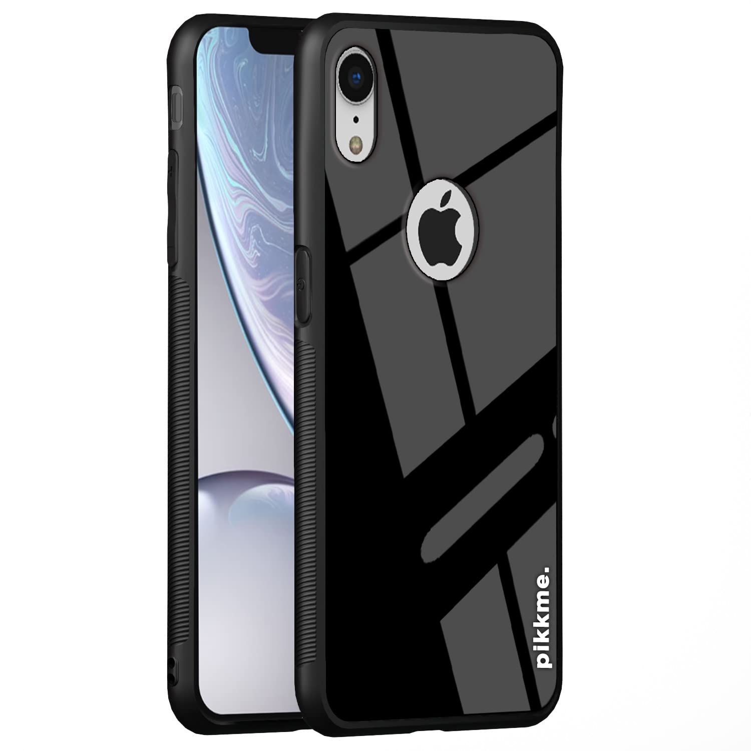 Hybrid Mobile cover for iPhone XR – Pikkme