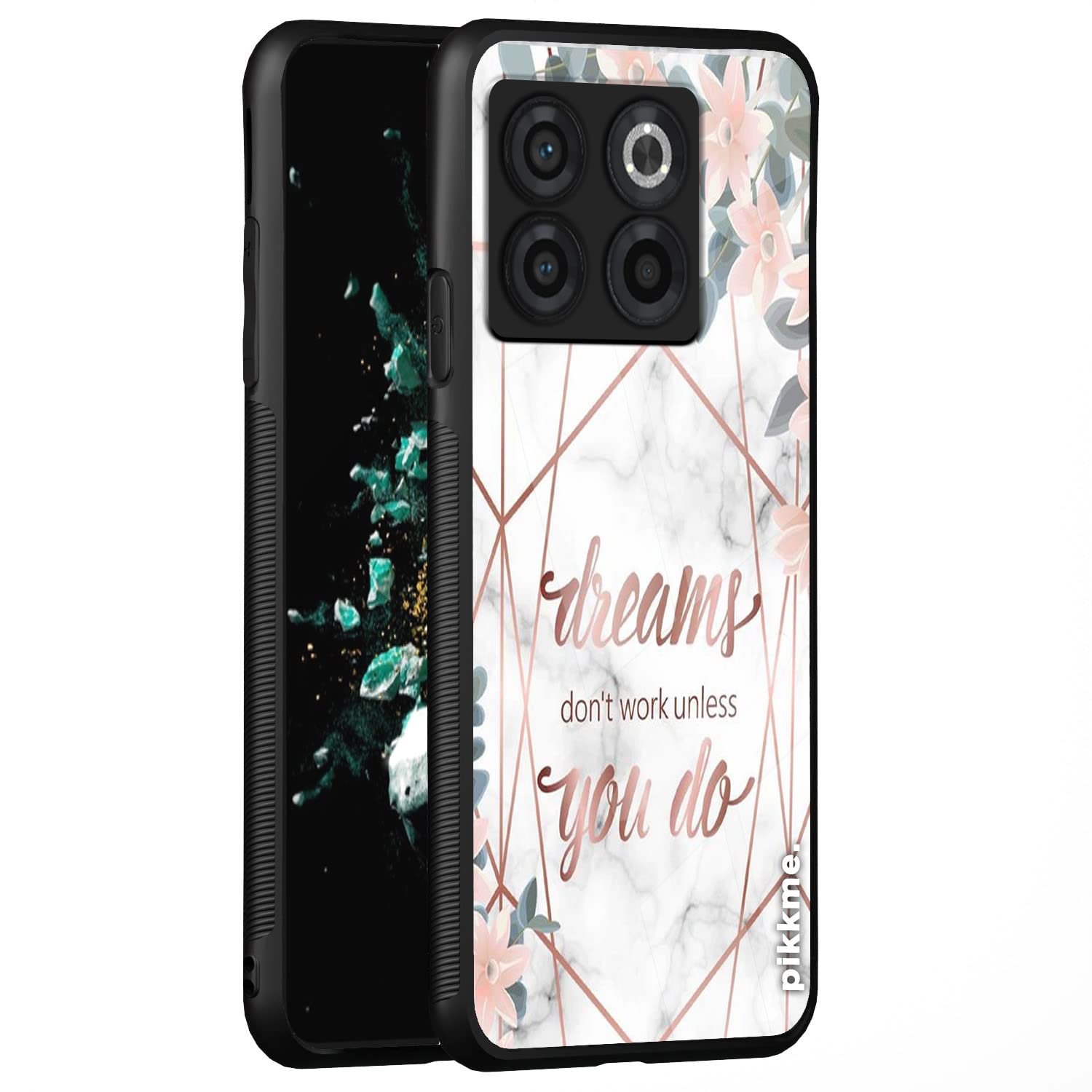 Hybrid Back cover for OnePlus 10T 5G – Pikkme