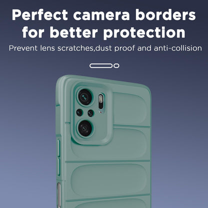 Pikkme green phone cover for Redmi Note 10 4G/Note 10S – photo 7