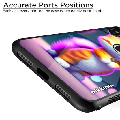 iPhone X/XS Cat mobile back cover by Pikkme – photo 6