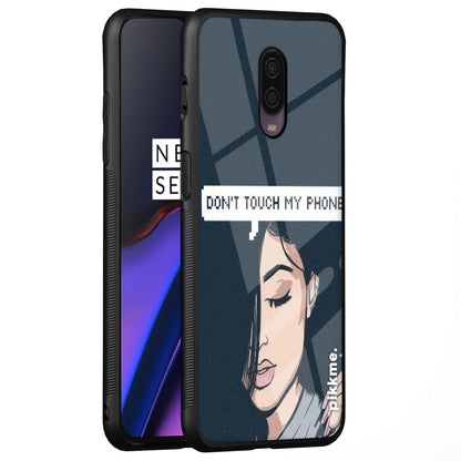 Pikkme Hybrid phone cover for OnePlus 6T
