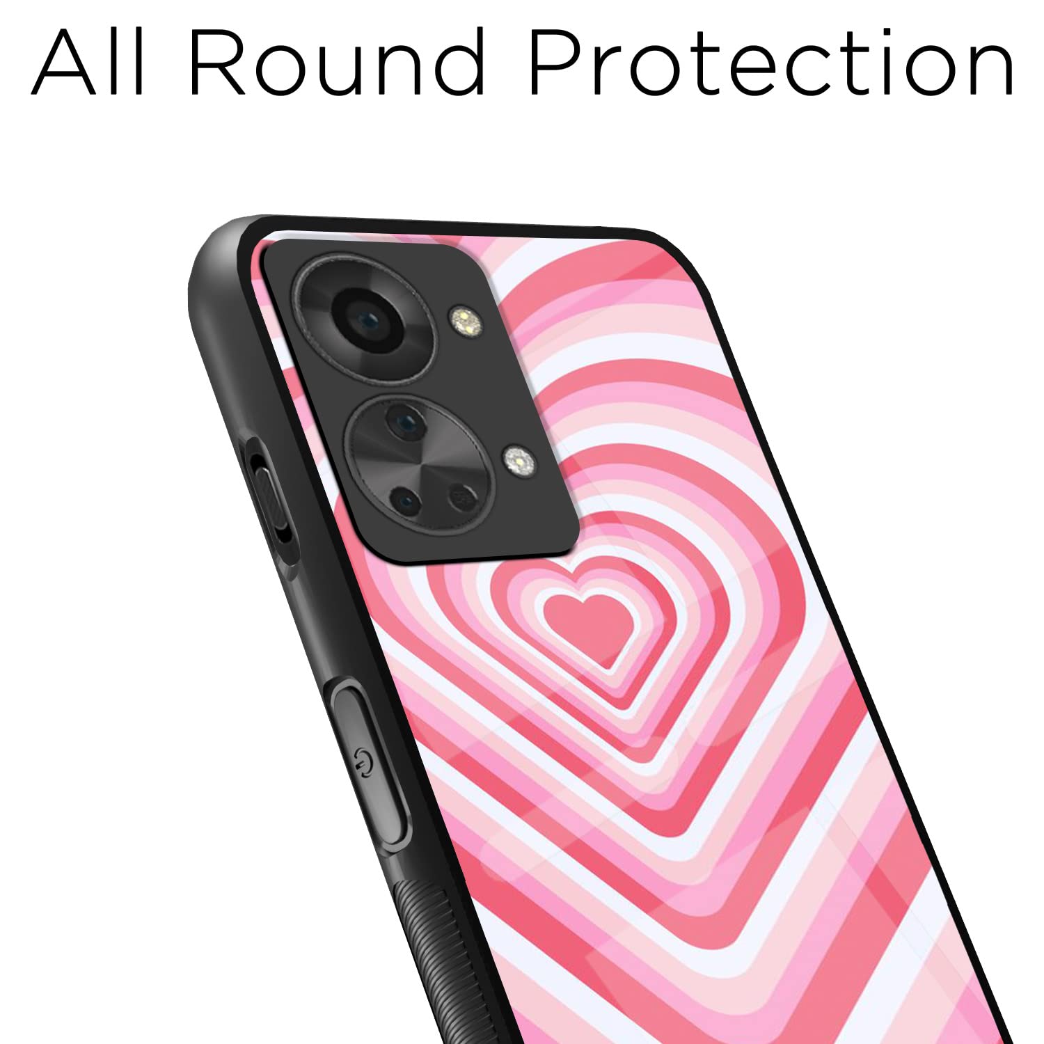 Pikkme OnePlus Nord 2T 5G Hybrid back cover – photo 7
