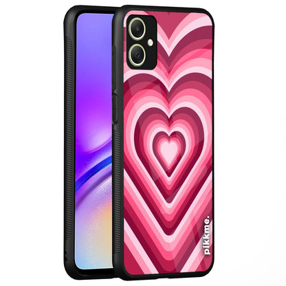 Hybrid Phone cover for Samsung A05/M05/F05 – Pikkme