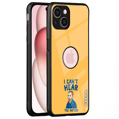 Pikkme iPhone 15 mobile back cover