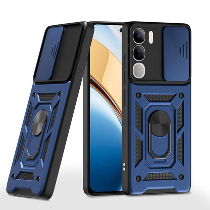 Pikkme Vivo Y300/V40 Lite 5G blue mobile cover