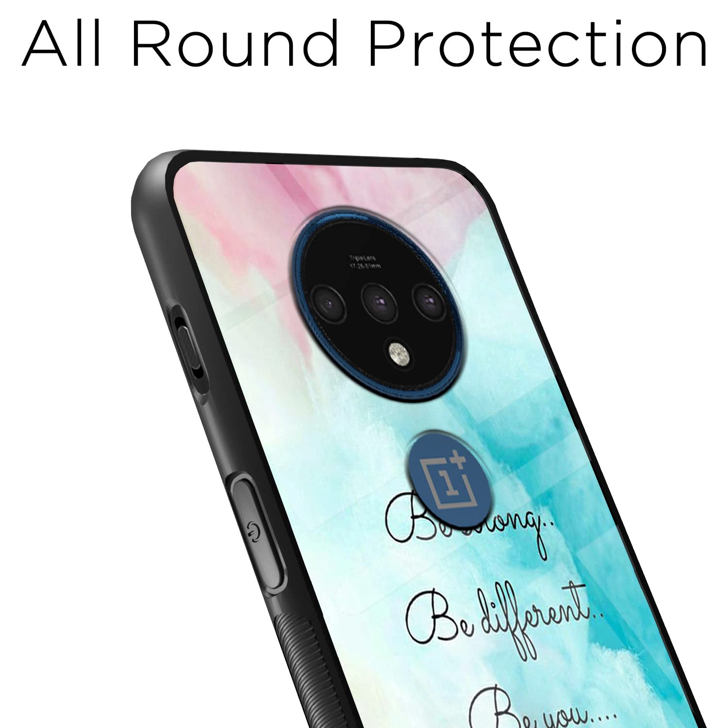Pikkme OnePlus 7T Hybrid back cover – photo 7