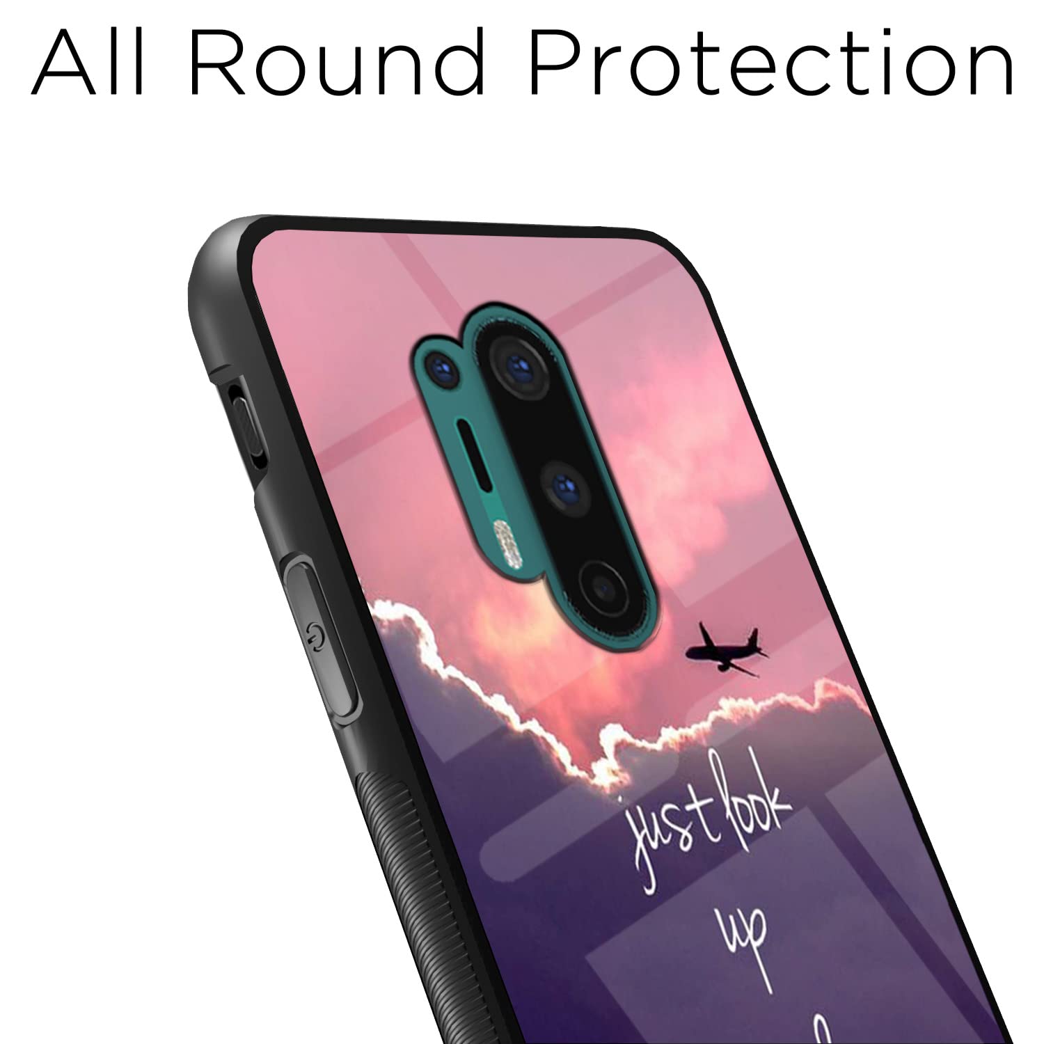 Pikkme OnePlus 8 Pro Hybrid back cover – photo 7