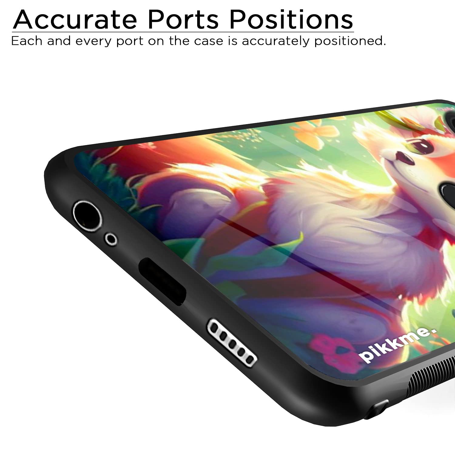 OnePlus 5T back cover by Pikkme – photo 6