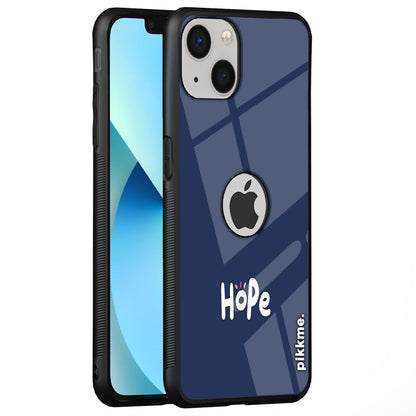 iPhone 13 Hybrid mobile cover by Pikkme