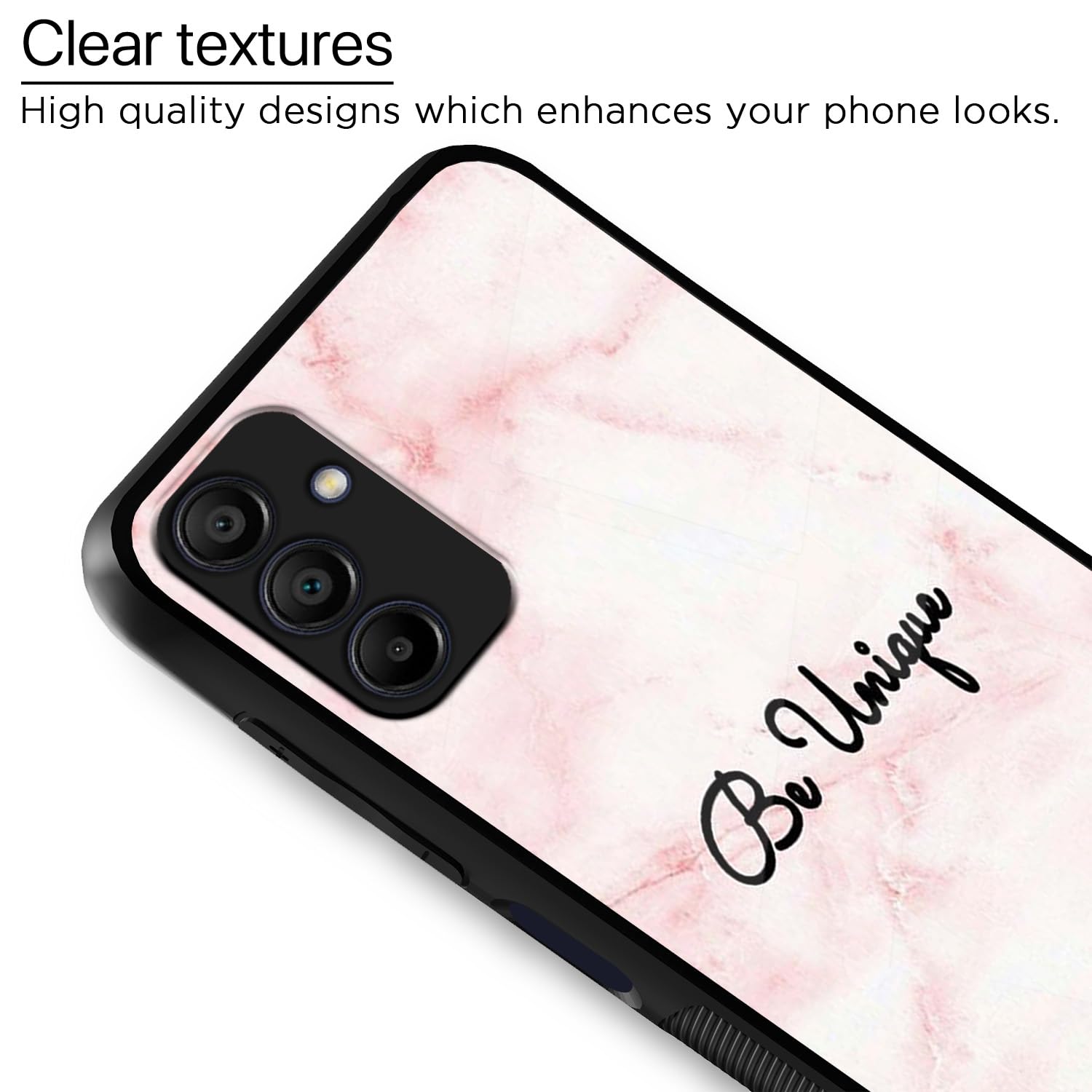 Pikkme Hybrid mobile cover for Samsung A15 5G – photo 4