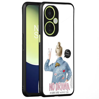 OnePlus Nord CE 3 Lite 5G mobile back cover by Pikkme