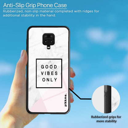 Redmi Note 9 Pro/Note 9 Pro Max/Poco M2 Pro/Note 10 Lite Hybrid back cover by Pikkme – photo 5