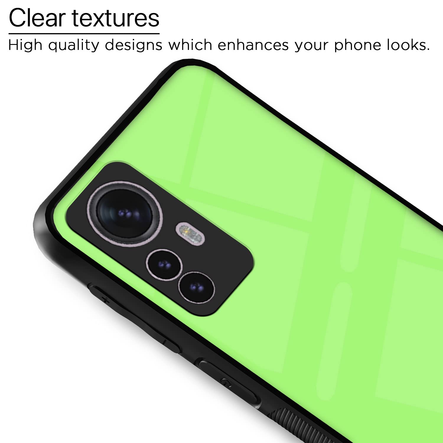 Pikkme Mi 12 Pro 5G Hybrid mobile cover – photo 4
