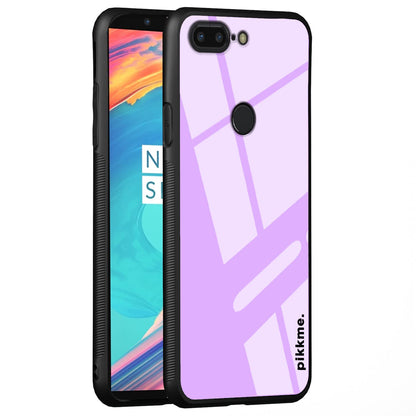 Pikkme OnePlus 5T back cover