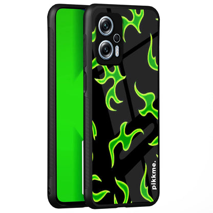 Pikkme mobile back cover for Redmi K50i 5G