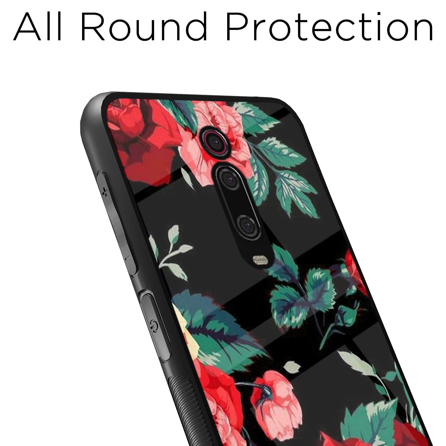 Redmi K20/K20 Pro Flower mobile cover by Pikkme – photo 7