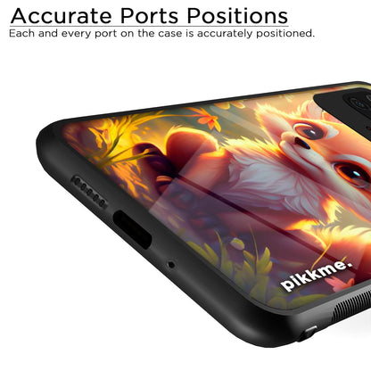 Pikkme Hybrid back cover for Redmi 10/10 Power – photo 6