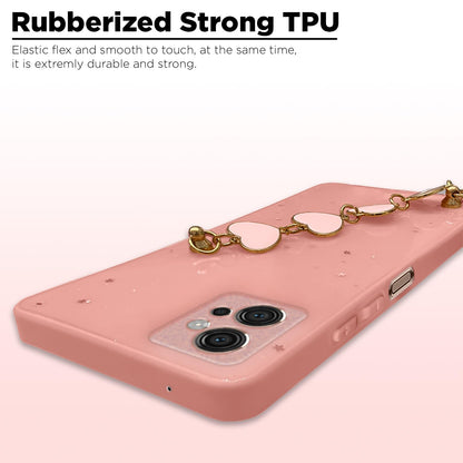 Pikkme Moto G32 pink phone cover – photo 5