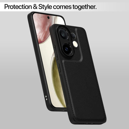 Black mobile back cover for Vivo X200 FE 5G – Pikkme – photo 7